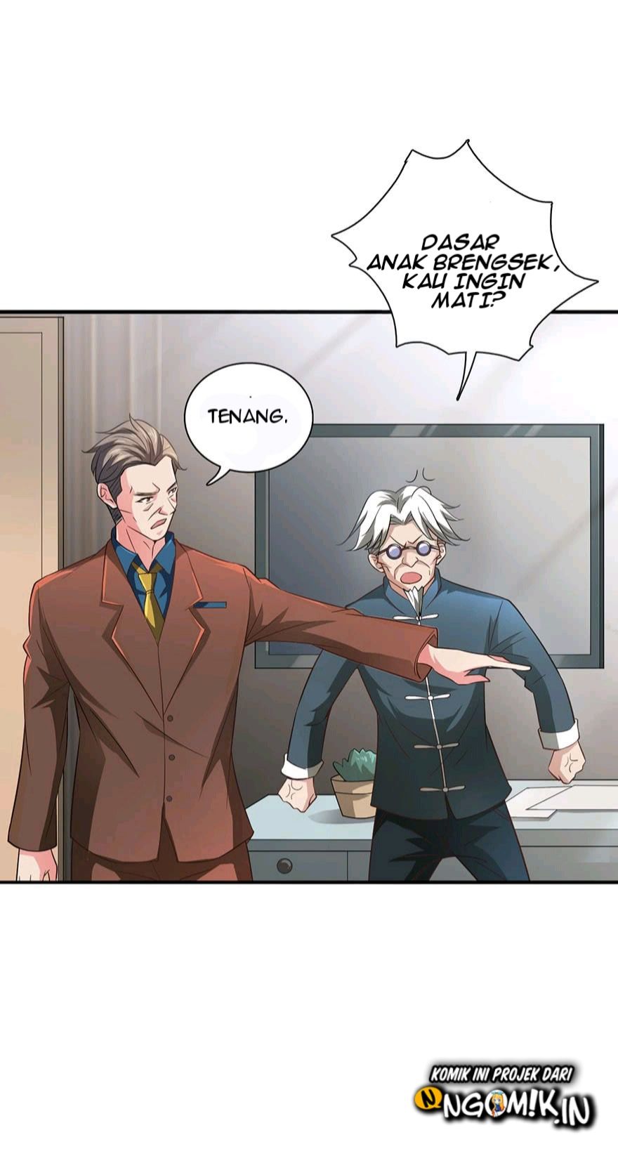 The Supreme Urban Heavenly Master Chapter 03 Gambar 18